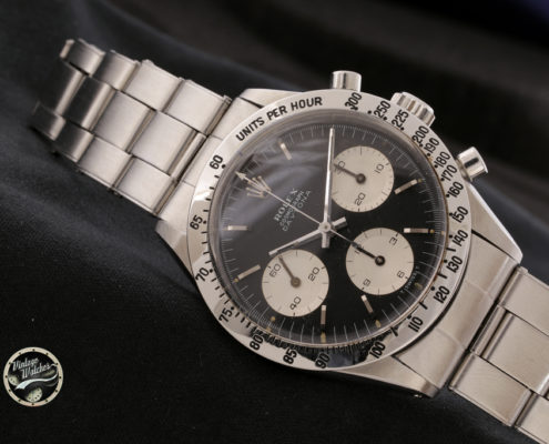 Rolex Daytona ref. 6239 ser. 16953** – Photogallery