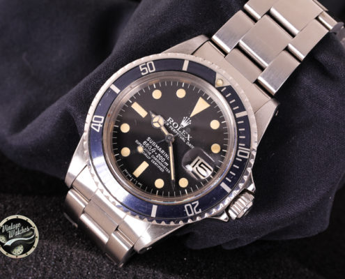 Rolex Submariner ref. 1680 ser. 56135** – Photogallery