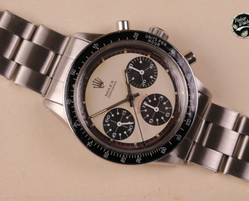 Rolex Daytona ref. 6241 ser. 17661** Newman – Photogallery