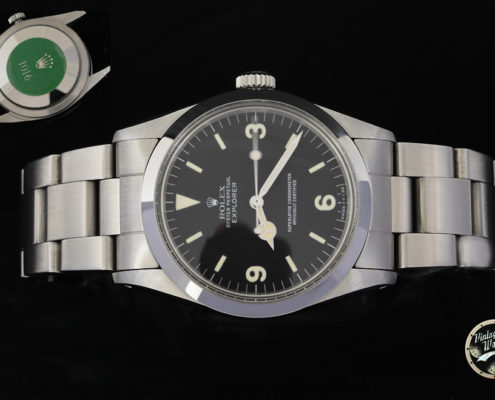 New Old Stock Watches: The Hidden Treasure of Collectors – Rolex English Blog
