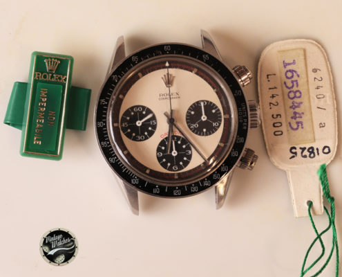 Rolex Daytona 6240 : A watch with all the accessories since 1967 – English Rolex Blog