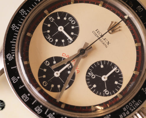 Rolex Daytona ref 6240 Newman ser. 16584** – Photogallery
