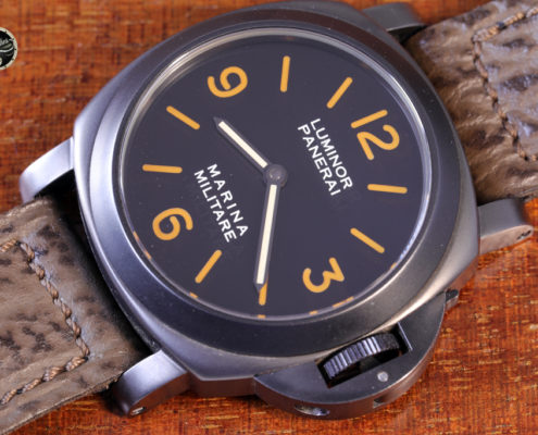 Panerai 5218-202/A Italian Navy Marina Militare – English Blog