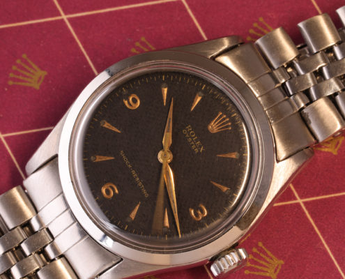 Rolex Oyster ref. 6292 ser. 8712** – Photogallery
