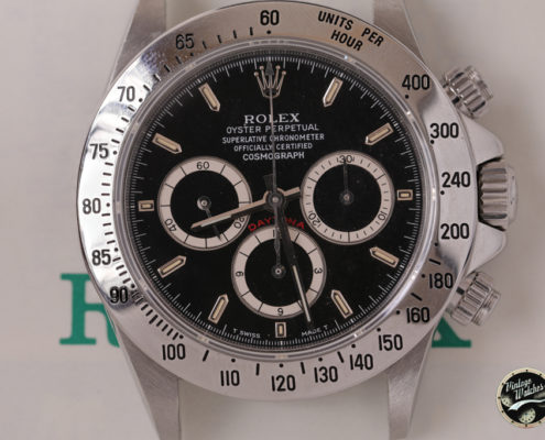 Rolex Daytona 16520 ser L6887** – Photogallery