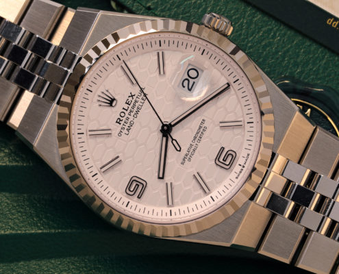 Rolex Land Dweller ref. 127234 ser. 20D1Z5** – Photogallery