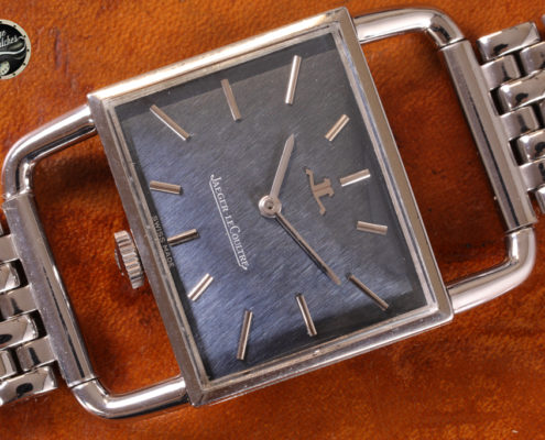Jaeger-LeCoultre Etrier ref. 9021.42 ser. 13954** – Photogallery