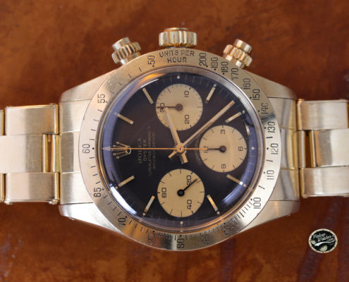 Rolex Daytona ref. 6265/8 ser. 59961** MK2 – Photogallery