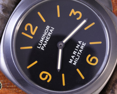 Panerai Lumonor ref. 5218 202/A ser. 008* Marina Militare – Photogallery