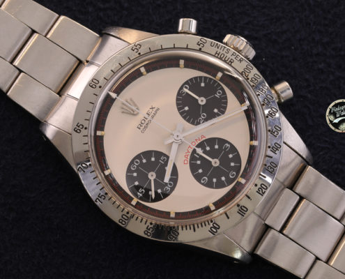 Rolex Daytona Newman ref. 6239 ser. 23907** – Photogallery