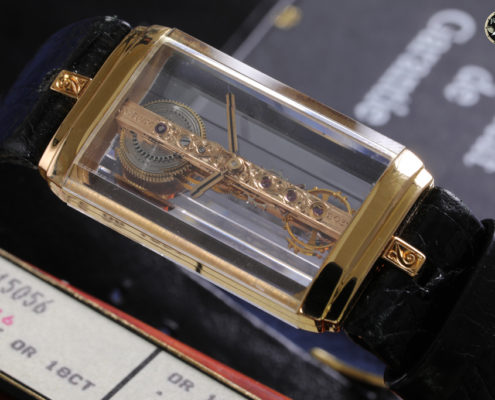 Corum Bridge ref. 1315056 ser. 4987** – Photogallery