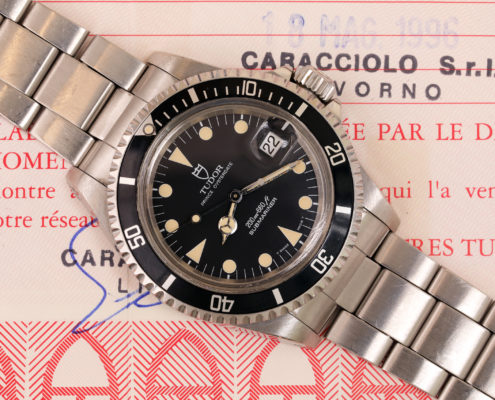 Tudor ref. 79090 ser. B6255**