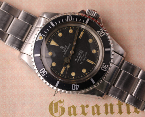 Tudor Submariner ref. 7928 ser. 5687**