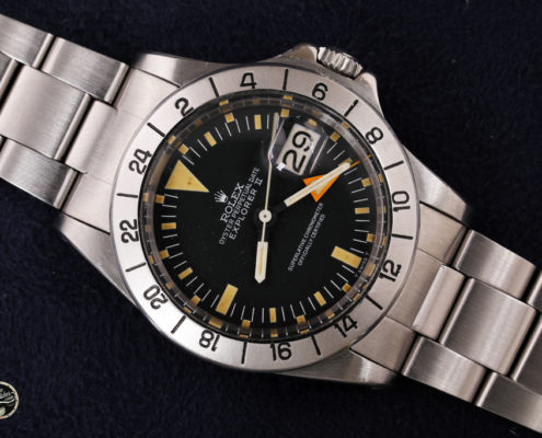Rolex Explorer II ref. 1655 ser. 29063**