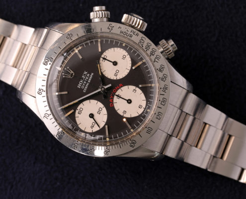 Rolex Daytona ref. 6265 ser. 63930**
