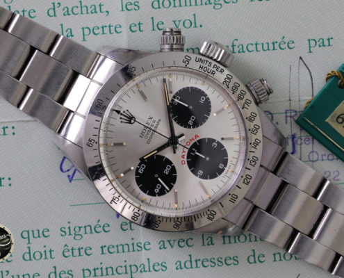 Daytona ref. 6263 ser. 87401**