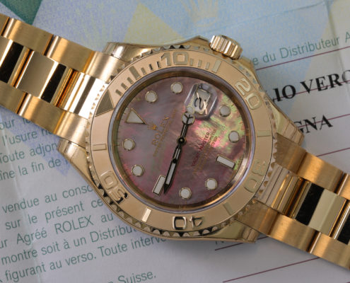 Rolex Yacht-Master ref. 16628 ser. Y8335**