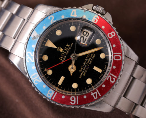 Rolex GMT Master ref. 1675 ser. 10375XX