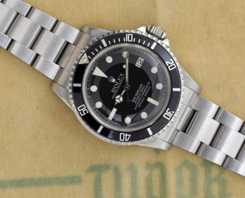Rolex Sea-Dweller ref. 1665 ser. 66756**