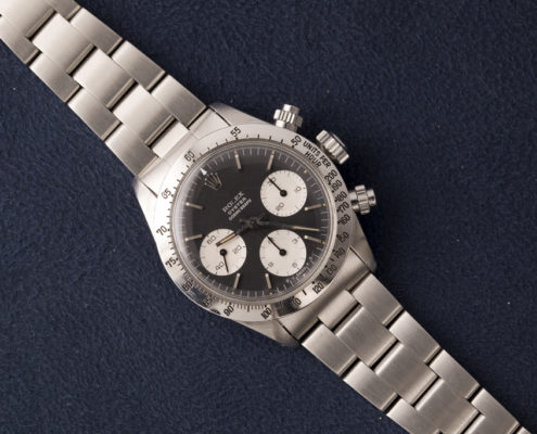 Rolex Daytona ref. 6265 ser. 41283**