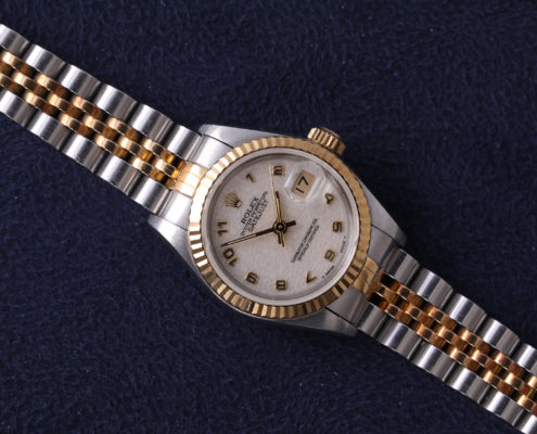 Rolex Lady-Datejust ref. 69173 ser. S3610**